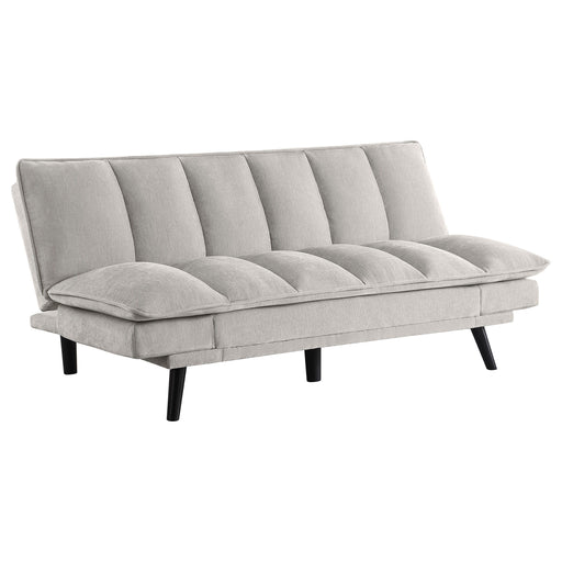 Laredo - Upholstered Tufted Convertible Sofa Bed - Simple Home Plus