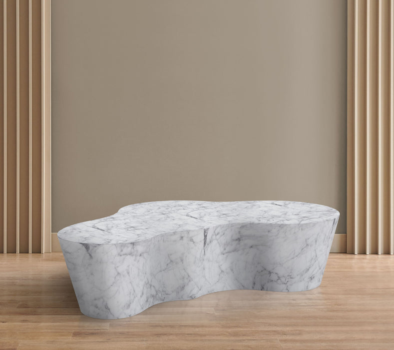 Monza - Concrete Coffee Table - Simple Home Plus