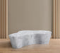 Monza - Concrete Coffee Table - Simple Home Plus
