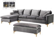 Naomi - Reversible Sectional - Simple Home Plus