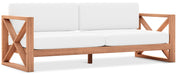 Anguilla - Water Resistant Outdoor Sofa - Simple Home Plus
