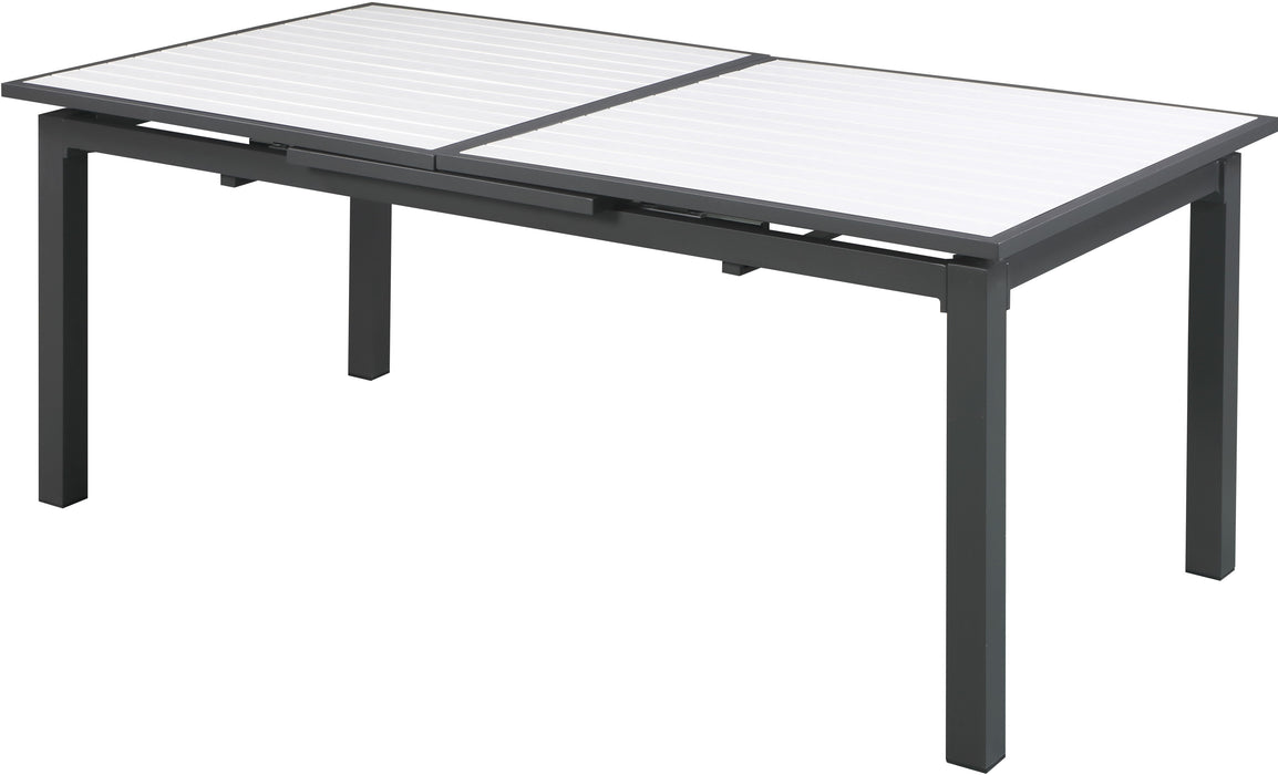 Nizuc - Outdoor Patio Extendable Dining Table - Simple Home Plus
