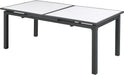 Nizuc - Outdoor Patio Extendable Dining Table - Simple Home Plus