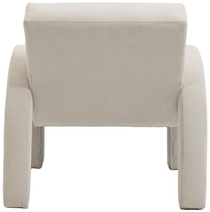 Corduroy - Accent Chair - Simple Home Plus