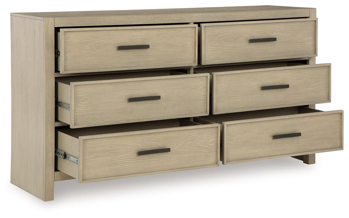 Calmoro - Dresser - Simple Home Plus