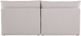Mackenzie - Modular Sofa Armless - 2 Seats - Simple Home Plus