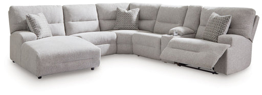 Acklen Place - Reclining Sectional - Simple Home Plus