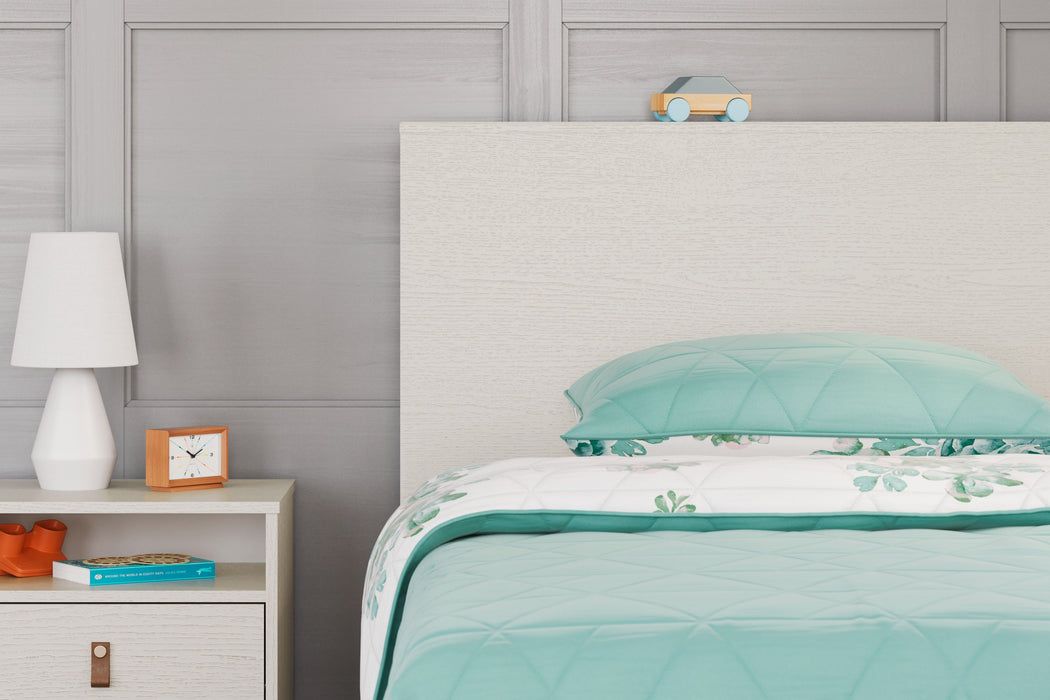 Aprilyn - Bookcase Headboard - Simple Home Plus
