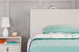 Aprilyn - Bookcase Headboard - Simple Home Plus