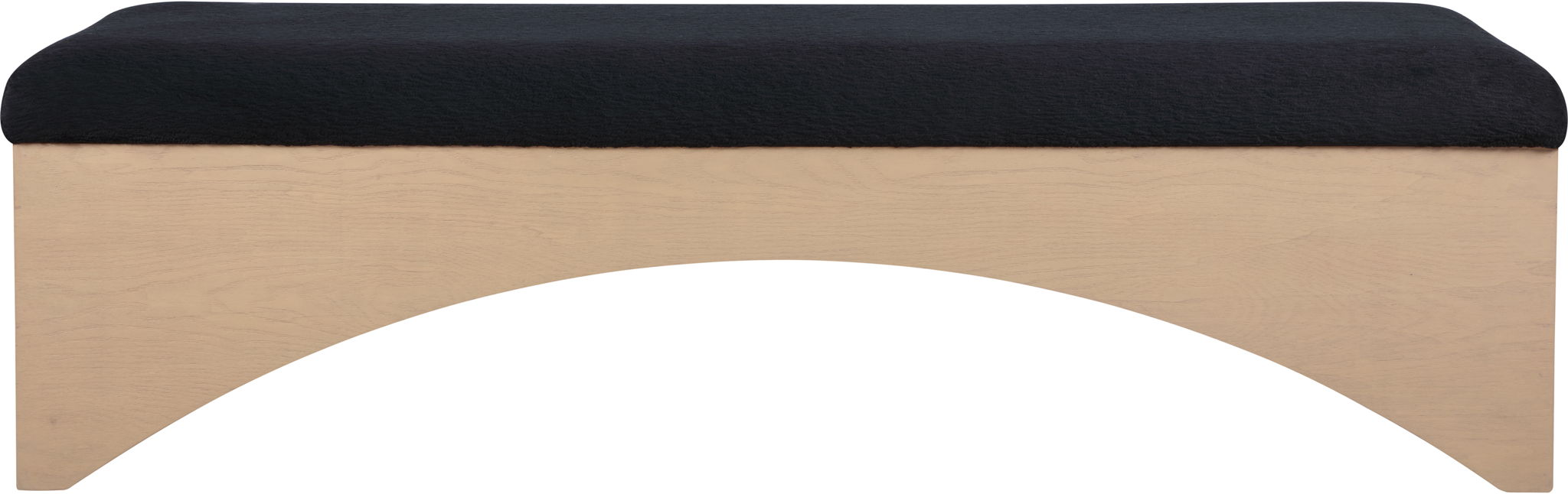 Lawson - Bench With Natural Base - Simple Home Plus