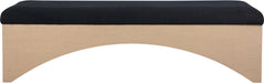 Lawson - Bench With Natural Base - Simple Home Plus