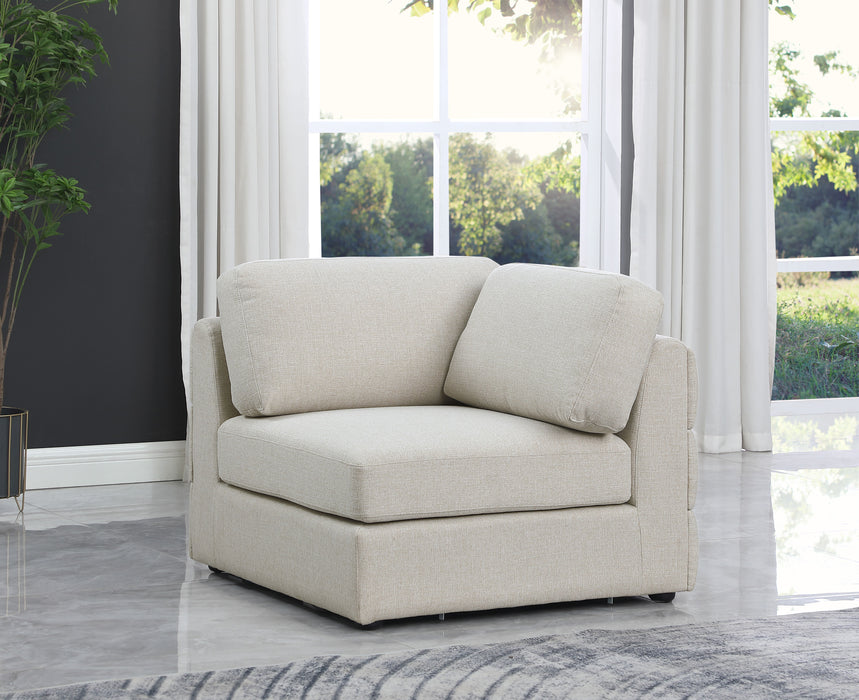 Beckham - Corner Chair - Simple Home Plus