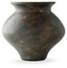 Laddlow - Vase - Antique Brown - Simple Home Plus