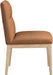 Adrian - Dining Side Chair Set - Light Brown Legs - Simple Home Plus