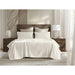 Queen Sateen Sheet Set - Off-White - Simple Home Plus