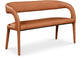 Sylvester - Bench - Cognac - Simple Home Plus