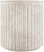 Catania - Concrete Indoor/Outdoor End Table - Simple Home Plus