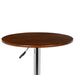 Bentley - Adjustable Pub Table - Simple Home Plus
