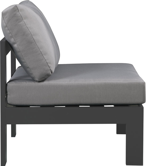 Nizuc - Outdoor Patio Armless Chair - Simple Home Plus