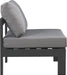 Nizuc - Outdoor Patio Armless Chair - Simple Home Plus