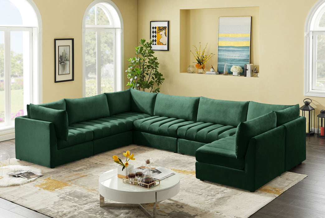 Jacob - Modular Sectional - Simple Home Plus