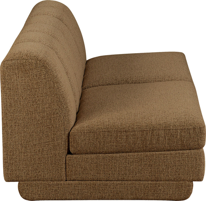 Modari - Sectional - Brown - Simple Home Plus