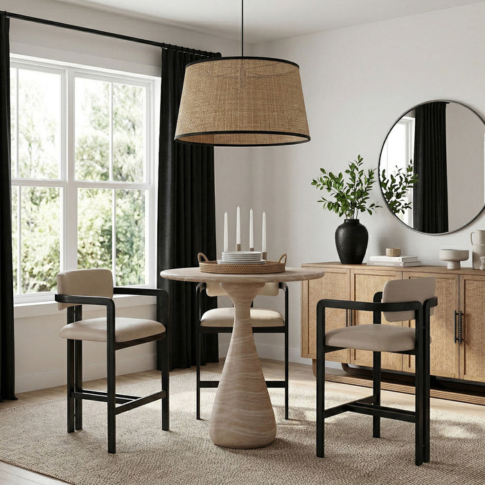Sano - Indoor/Outdoor Table - Simple Home Plus