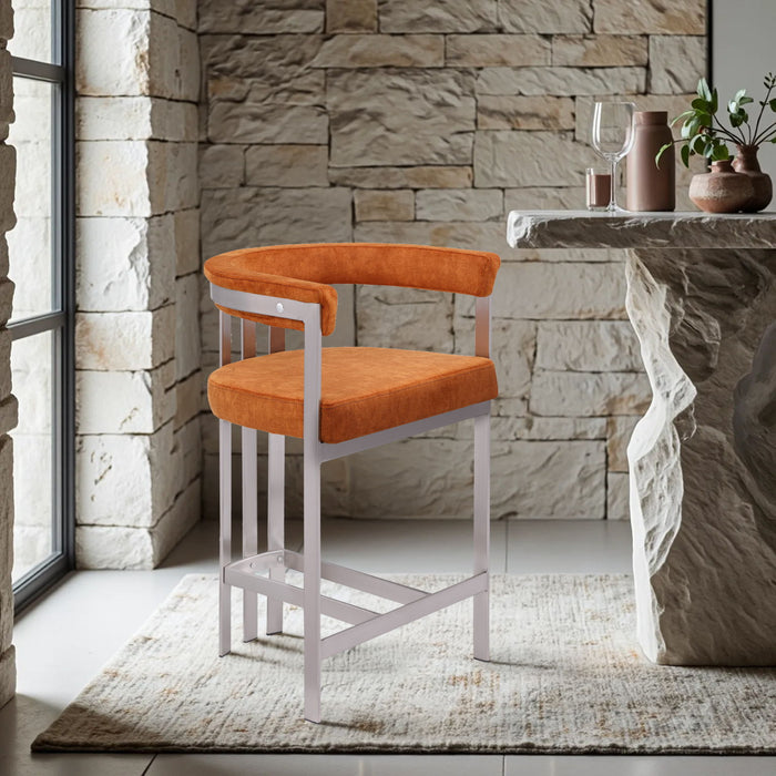 Marcello - Counter Stool (Set of 2) - Simple Home Plus