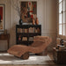 Marcella - Chaise Lounge - Walnut Base - Simple Home Plus