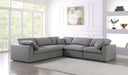 Serene - 5 Piece Modular Sectional - Simple Home Plus