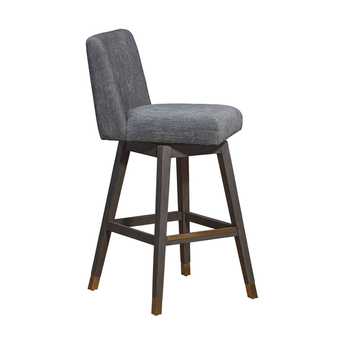 Isabella - Swivel Stool - Simple Home Plus