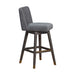 Isabella - Swivel Stool - Simple Home Plus