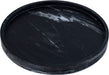 Barletta - Marble Round Tray - Simple Home Plus