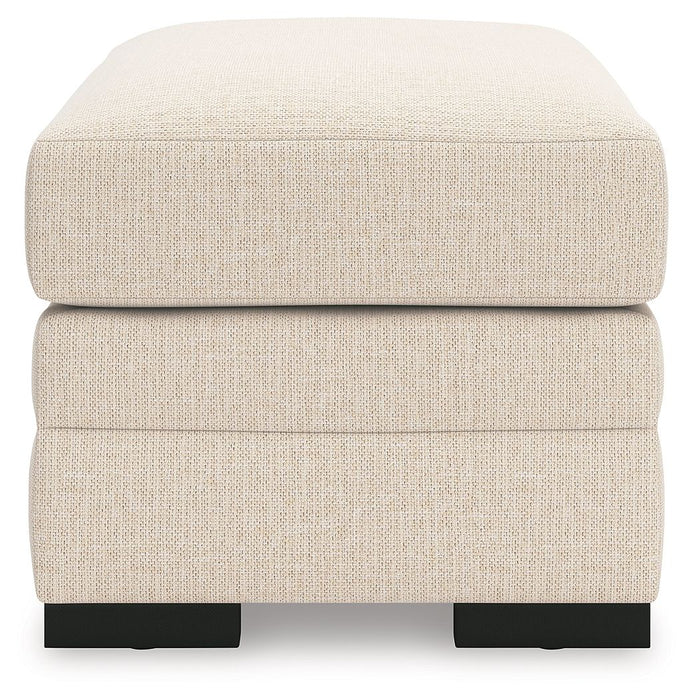 Lango - Jute - Ottoman - Simple Home Plus