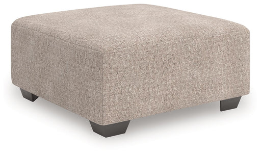 Newellen - Oversized Accent Ottoman - Simple Home Plus