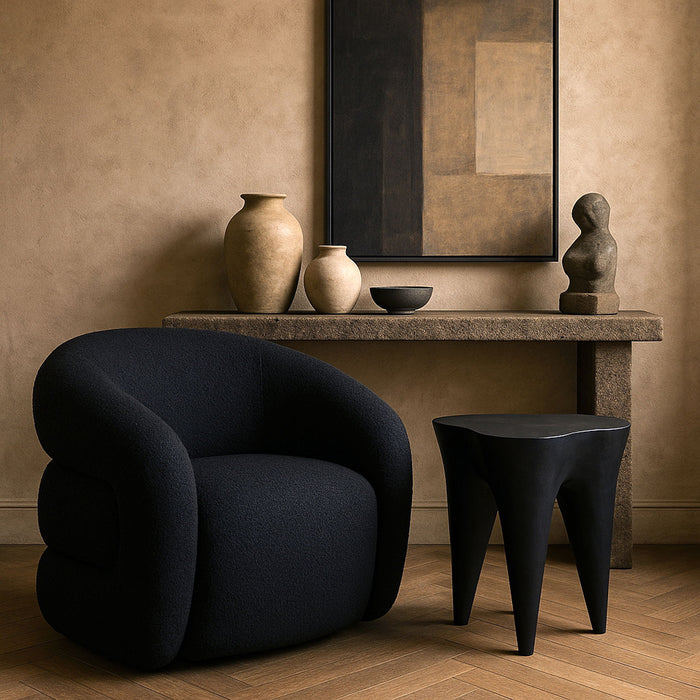 Bourges - Aluminum Table - Simple Home Plus