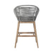 Tutti Frutti - Indoor / Outdoor Bar Stool - Simple Home Plus