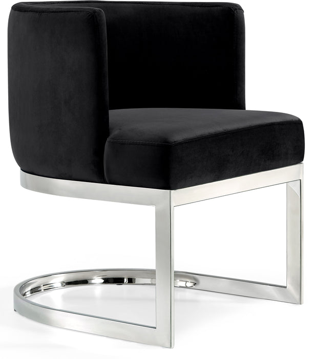 Gianna - Dining Chair with Chrome Legs - Simple Home Plus