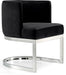 Gianna - Dining Chair with Chrome Legs - Simple Home Plus