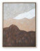 Fanthorne - Tan / Brown / White - Wall Art - Simple Home Plus