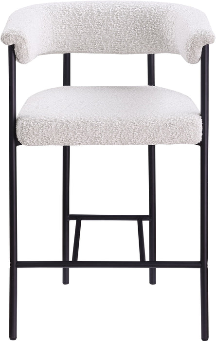 Malin - Boucle Counter Stool (Set of 2) - Simple Home Plus