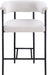 Malin - Boucle Counter Stool (Set of 2) - Simple Home Plus