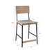 Tacoma - Counter Stool - Gray - Simple Home Plus