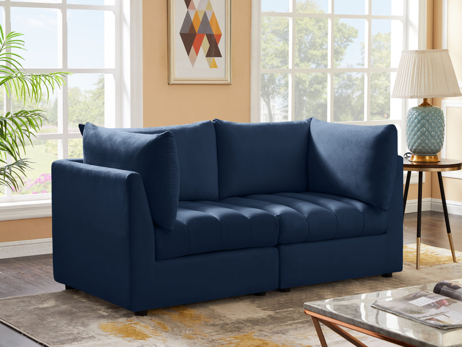 Jacob - Modular 2 Seat Sofa - Simple Home Plus