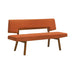 Channell - Wood Dining Bench - Simple Home Plus