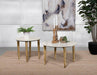 Aldis - Coffee And End Table Set - Simple Home Plus