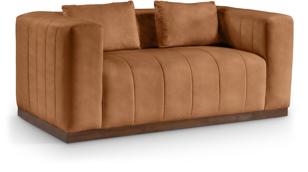 Mallina - Loveseat - Simple Home Plus