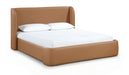 Warby - Upholstered Bed - Simple Home Plus