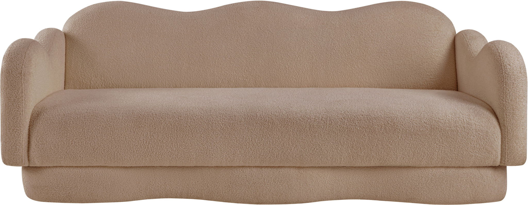 Bloom - Teddy Fabric Sofa - Simple Home Plus