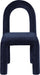 Amari - Chenille Fabric Dining Chair (Set of 2) - Simple Home Plus